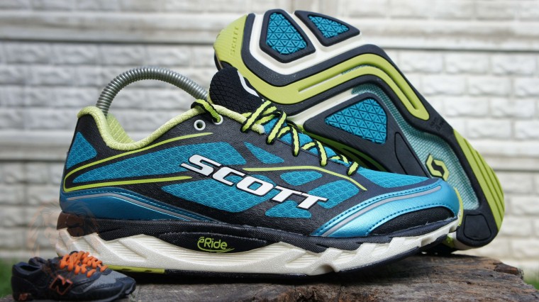 Кросівки Scott Eride AF Support 2.0